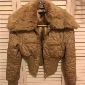 Bebe jacket small