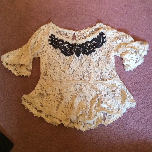 Free People Tops - Stunning free people top Free People Tops - Stunning free people top