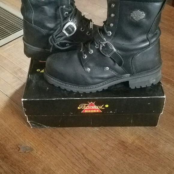Harley Davidson Boots