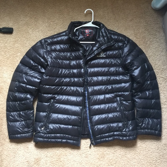 black yak winter jacket