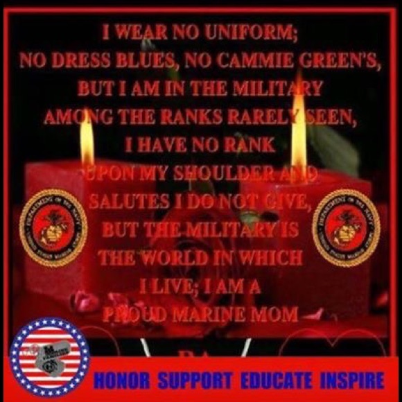 Know your posher! Military mom and military Aunt! - Picture 6 of 8