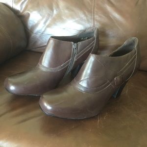 Clarks Bendables Booties