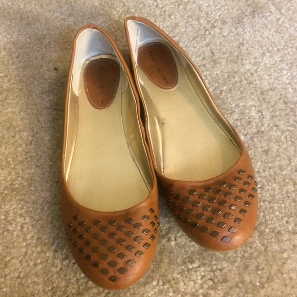 Studded flats