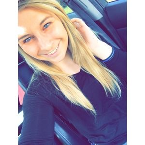 Meet your Posher, Katie