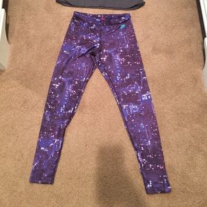 Nike Leggings and Top