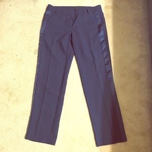 Ann taylor loft slacks