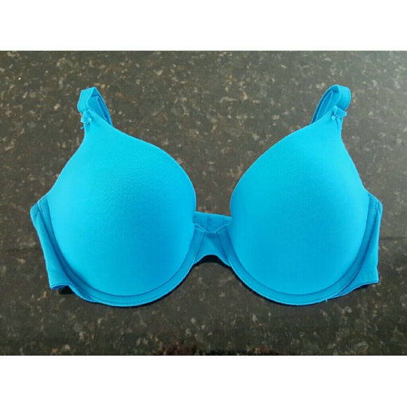 Like New! VS Pink Push-up Bra