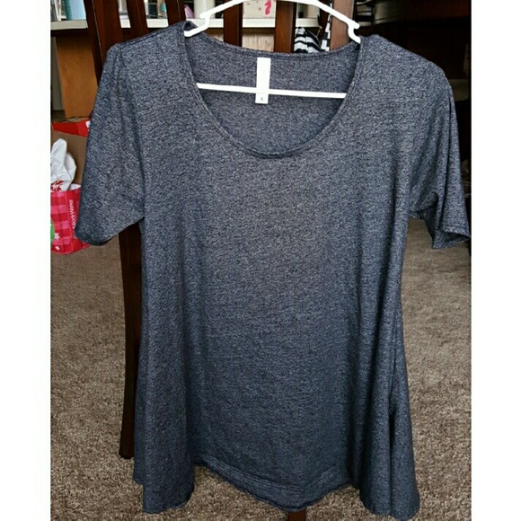 Heathered Perfect Tee
