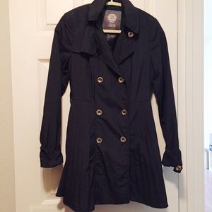 Vince Camuto Trench coat XS