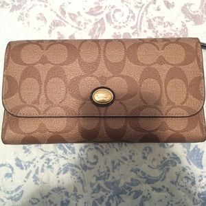 Coach wallet!