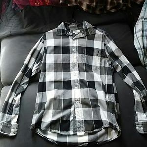 Clubroom button down