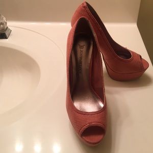 HighHeel PeepToe shoes from justfab.com