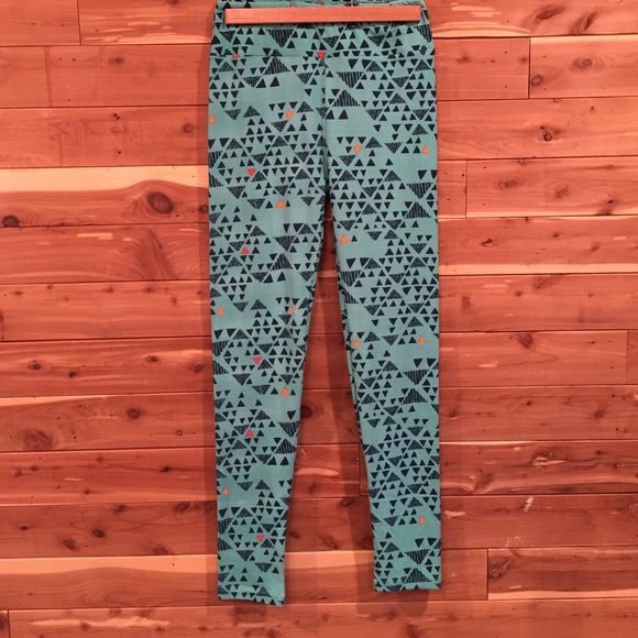 Lularoe OS Leggings