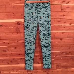 Lularoe OS Leggings