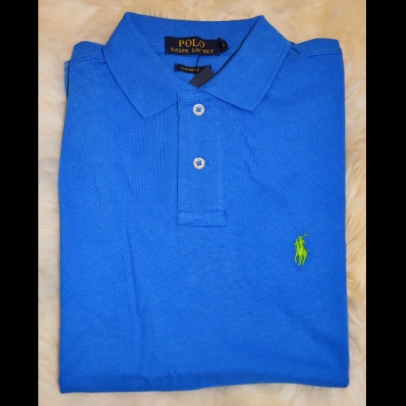 Ralph Lauren Polo Custom Fit Mesh