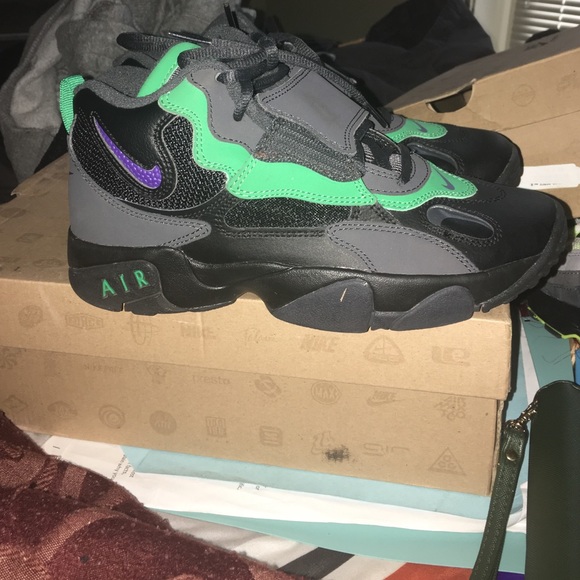 Speed turfs