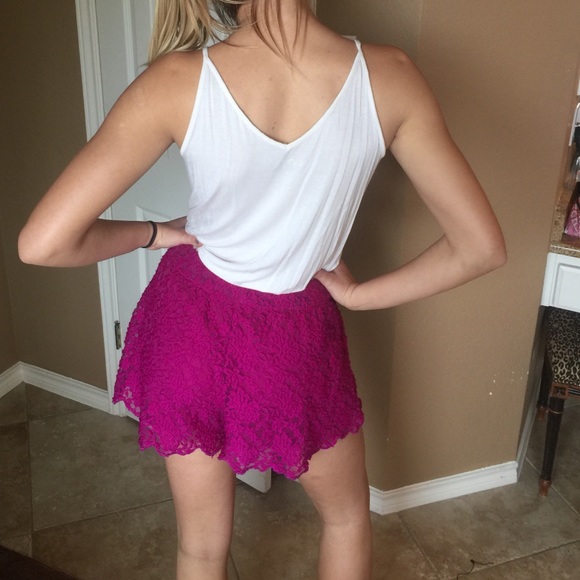 Free people cute shorts - Picture 2 of 2