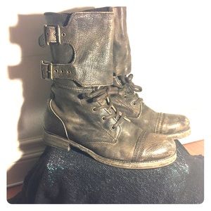 All saints damisi boots