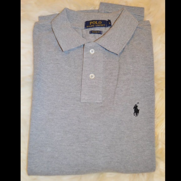 NWT Ralph Lauren Polo Custom Fit Mesh