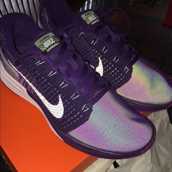 Women's Nike Lunarglide 7 FLASH size 10