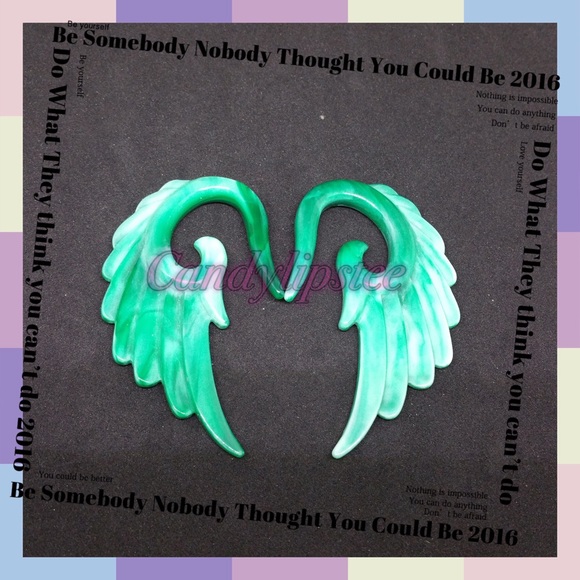 🆕Bad/Good Girl Angel Wings🆕🍬💋 - Picture 2 of 5