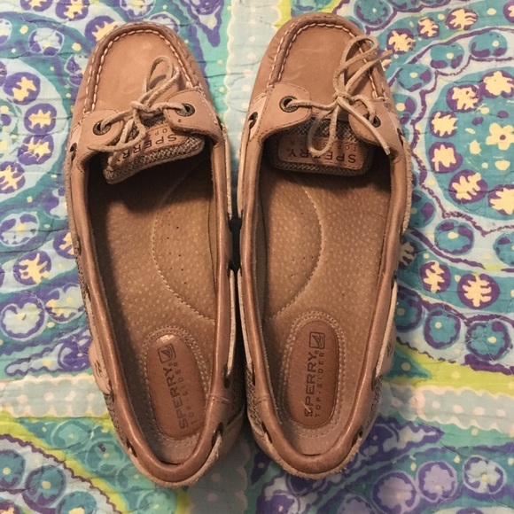 Sperry Top-Sider Angle-Fish Deck Shoes