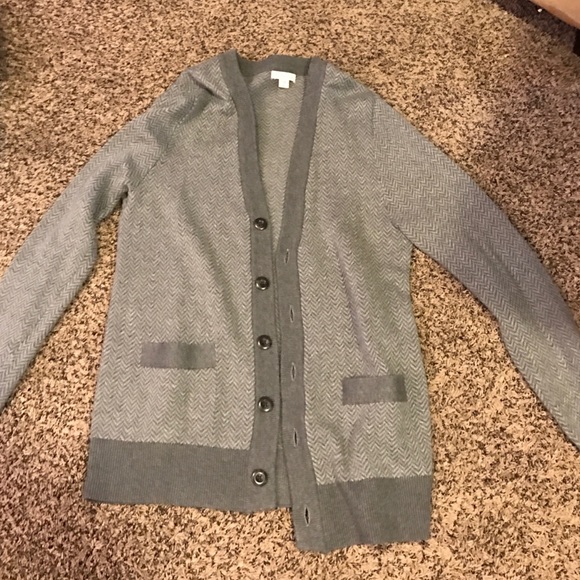 Mens Merona cardigan size small in great shape!