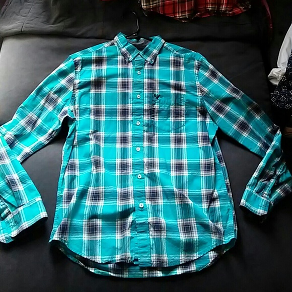 American eagle button down - Picture 1 of 1
