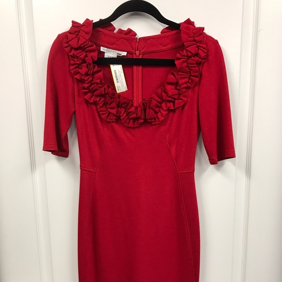 Maggie London dress