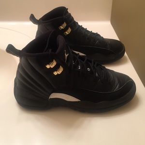 Jordans 12 Masters