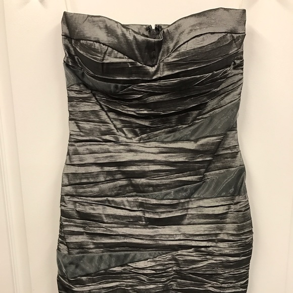 Poetry dress