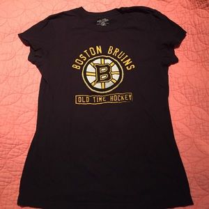 Boston Bruins t shirt