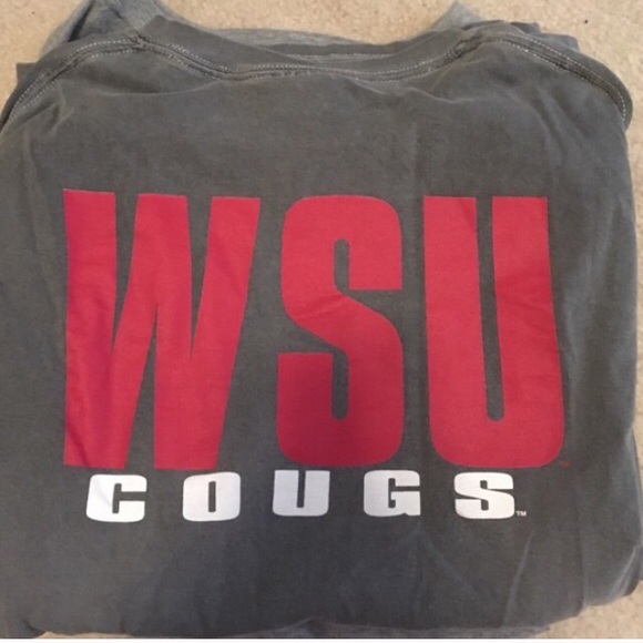 WSU Cougs shirt