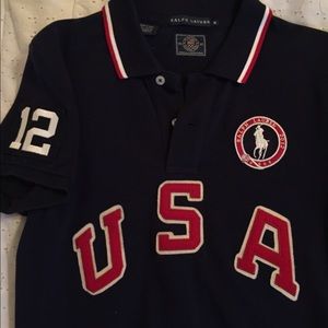 Ralph Lauren USA Polo shirt