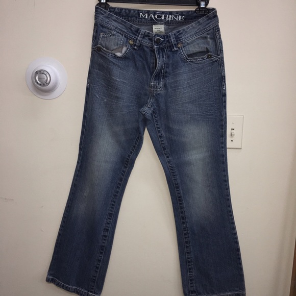 Men's distressed jeans 👍