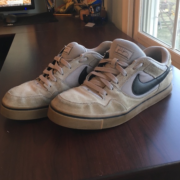 Nike Paul Rod. Skate Shoes Size 11