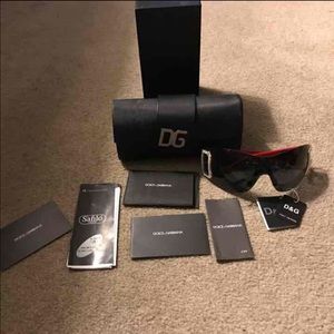 Dolce and Gabbana  new sunglasss