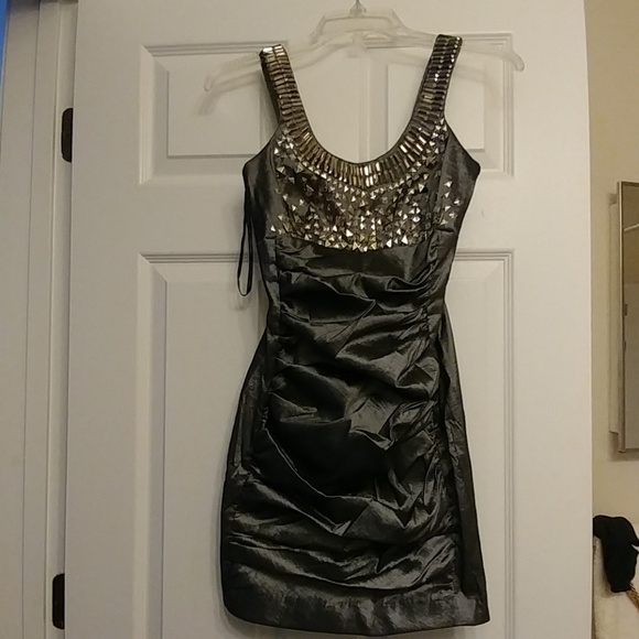 Jessica McClintock dress