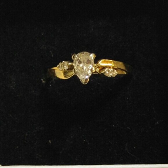 Diamond rings