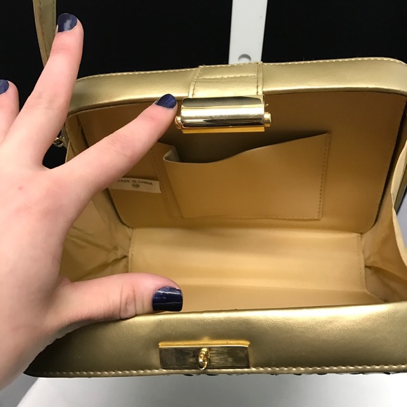 MADE IN INDIA purse NWOT - Picture 3 of 4