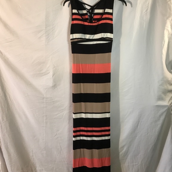 Windsor maxi dress
