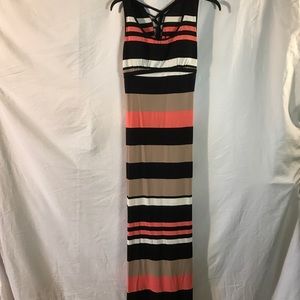 Windsor maxi dress