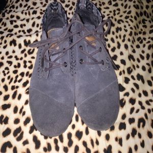 Toms Booties
