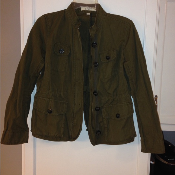 LOFT lightweight jacket