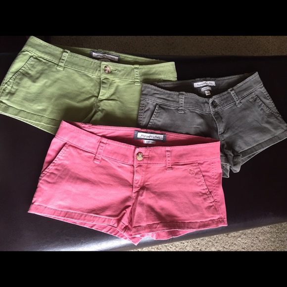 Abercrombie & Fitch shorts