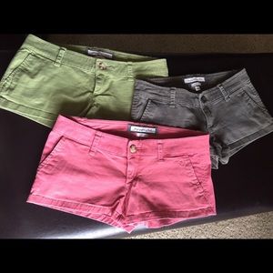 Abercrombie & Fitch shorts