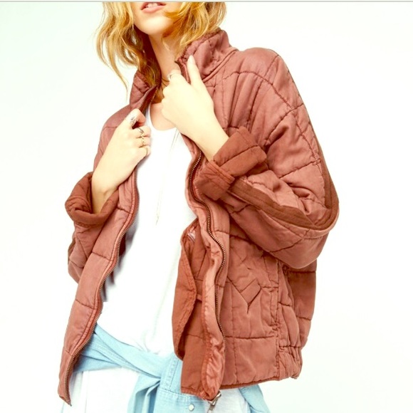 ISO!!!!! Free People Quilted Bomber!!
