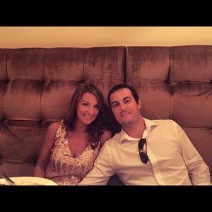 Stunning sequence dress