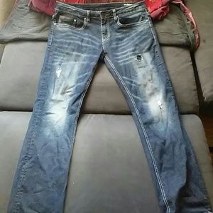 Buffalo David bitton jeans
