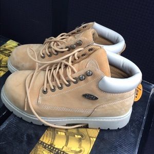 Lugz boots